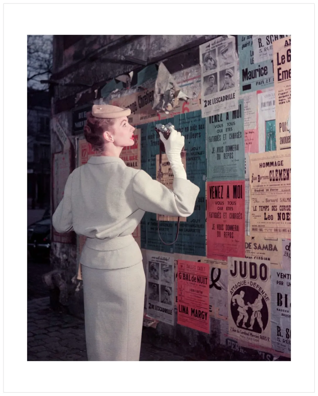 Vivre sa vie. Georges Dambier et la mode