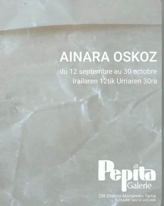Ainara Oskoz