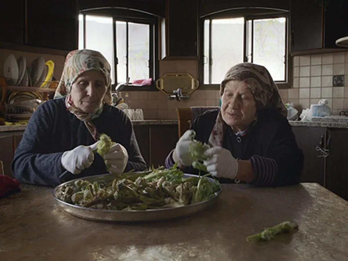 Jumana Manna. Foragers