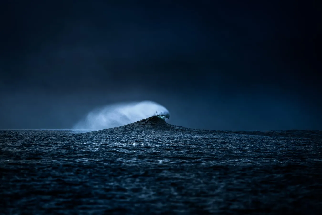 Into the Blue — Gaëtan Charlin