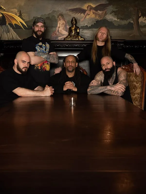 Suffocation + Ingested + Undeath + Eternal