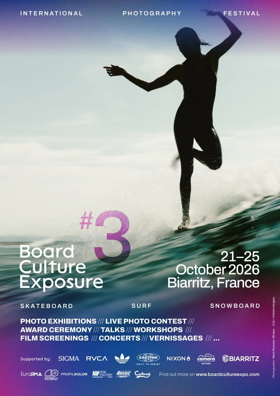Board Culture Exposure #3