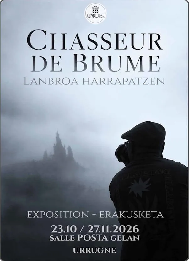 Chasseur de brume / Lanbroa harrapatzen — Bernard Bayle
