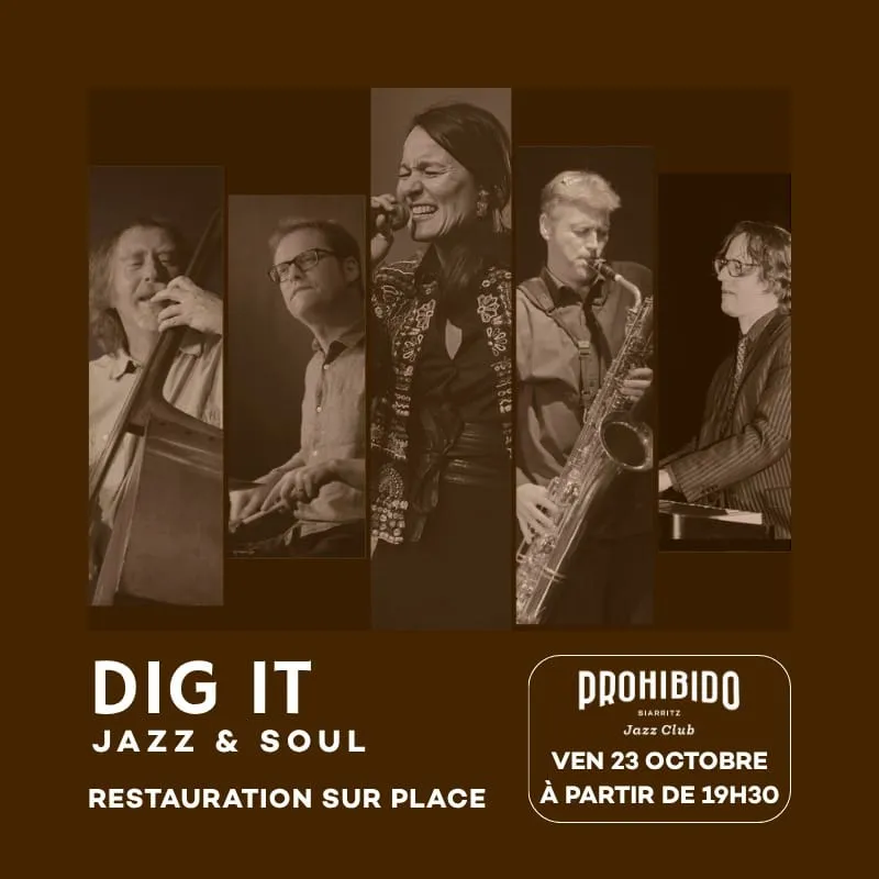 Dig It - Jazz & Soul
