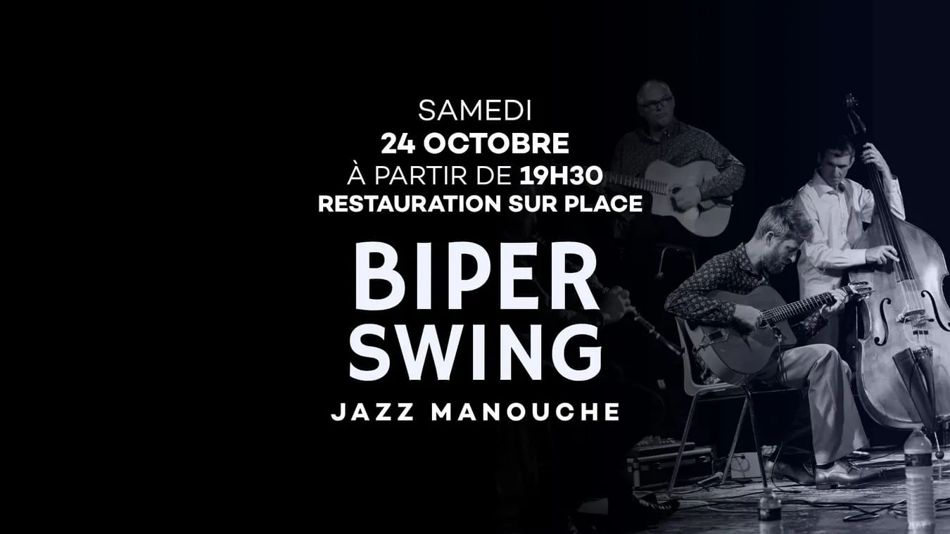 Biper Swing - Jazz Manouche