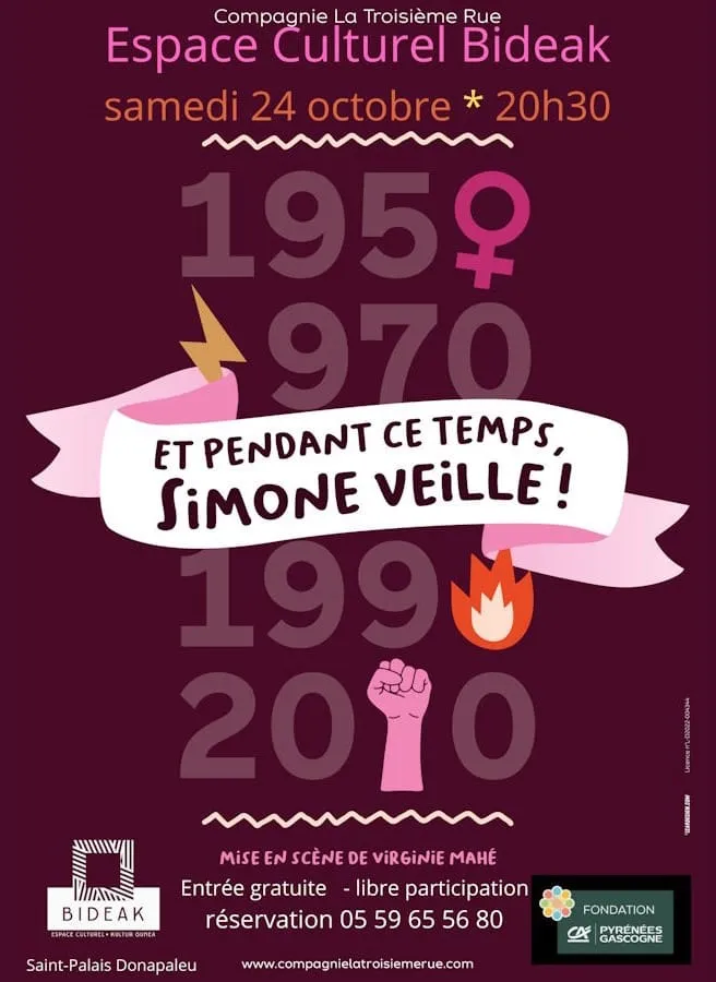 Et pendant ce temps, Simone veille !