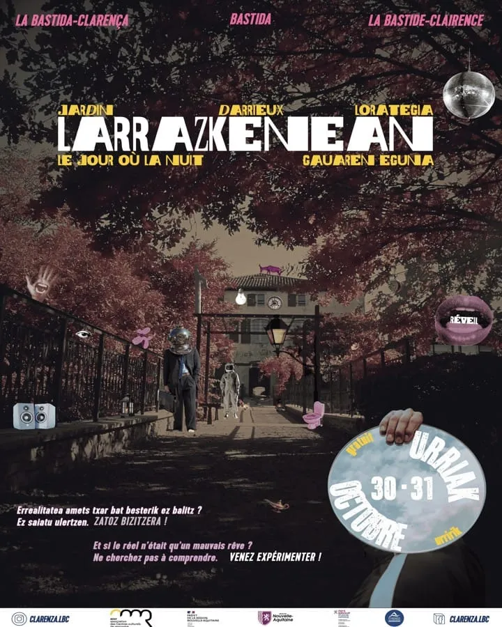 Larrazkenean : le jour où la nuit…
