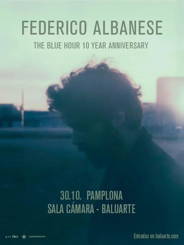 Federico Albanese — The Blue Hour 10 Year Anniversary