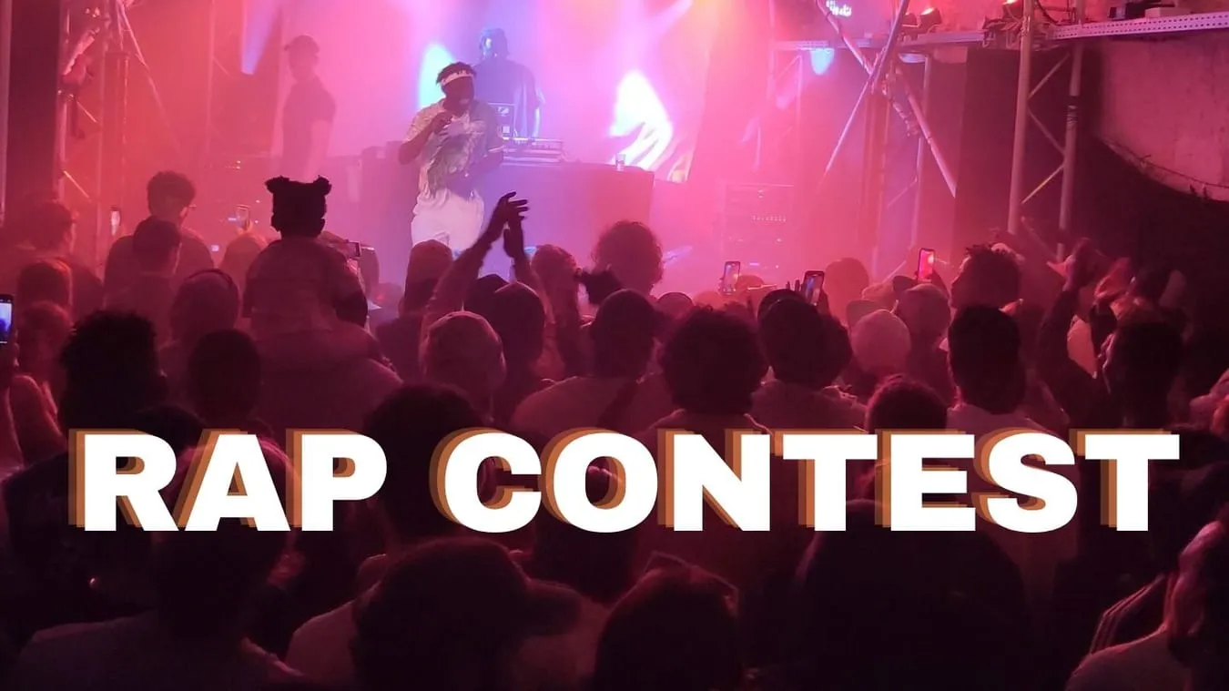 Rap Contest & DJ set (2e édition)