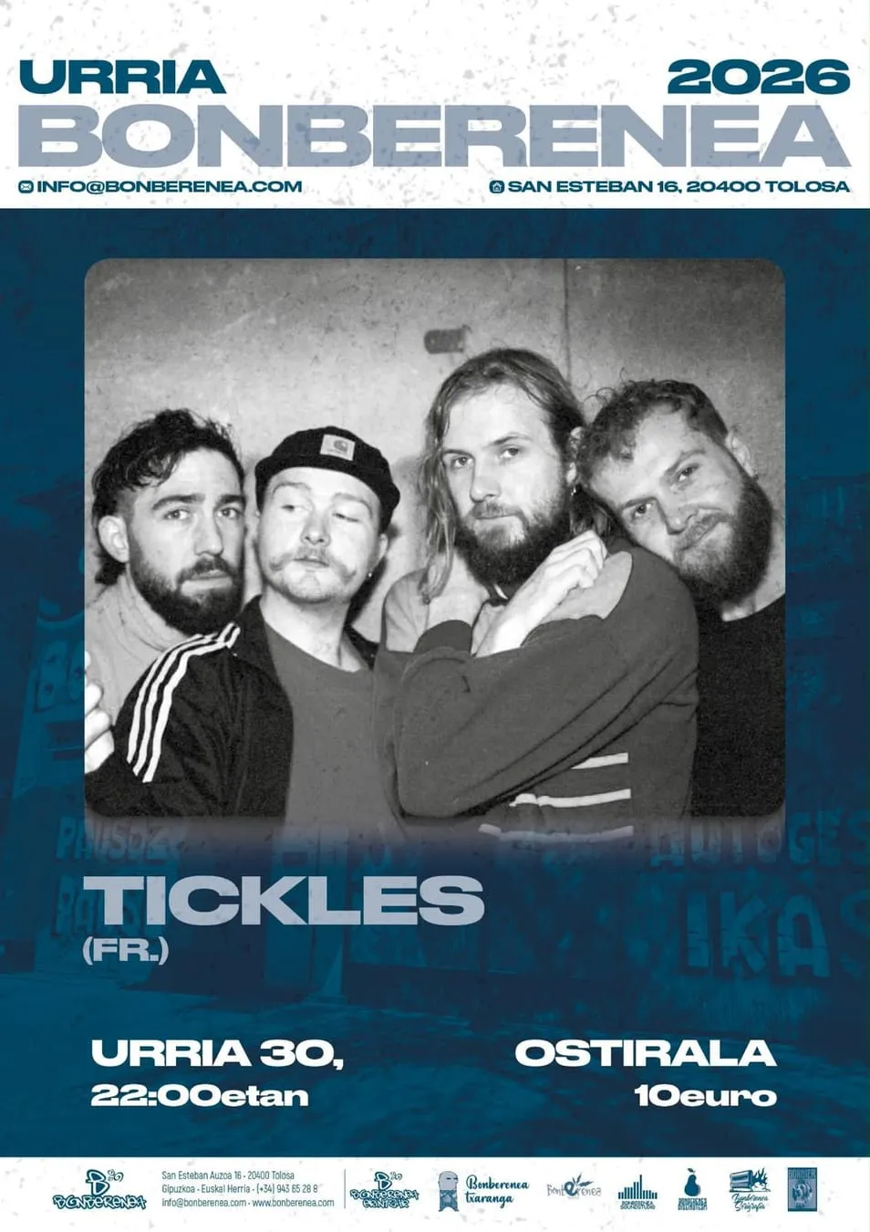 Tickles (FR)