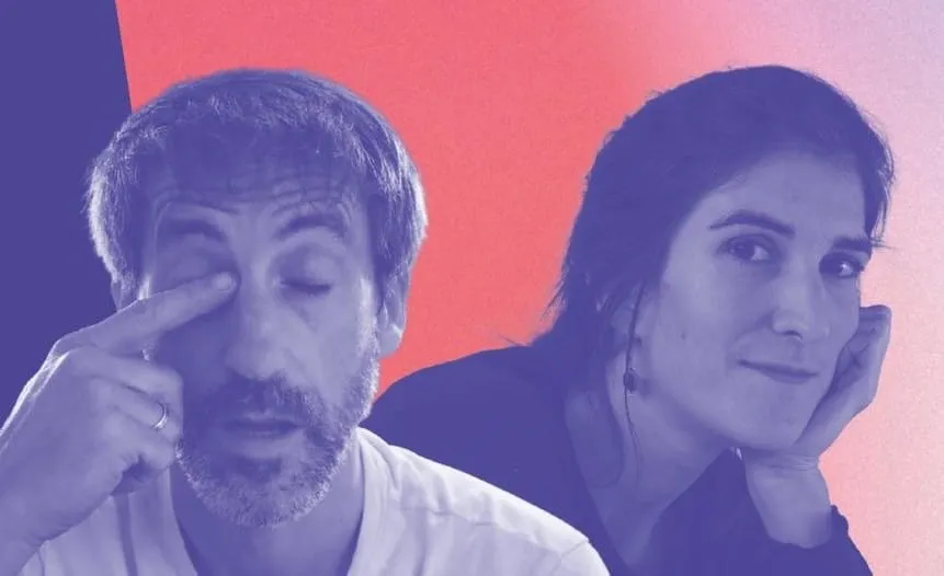 Imanol Epelde « Zerbait sartu zait begian » + Maryse Urruty « Adriene Bergson-Johnson »