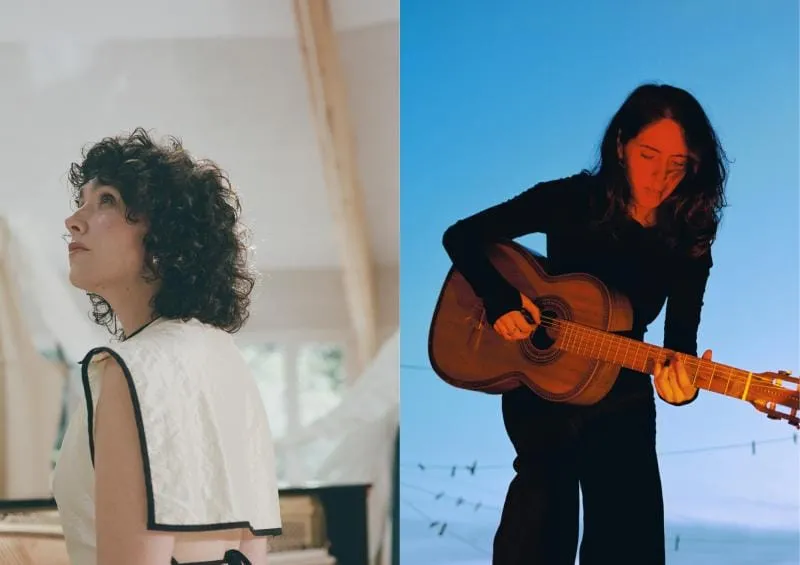 Garazi Esnaola + Amaia Miranda