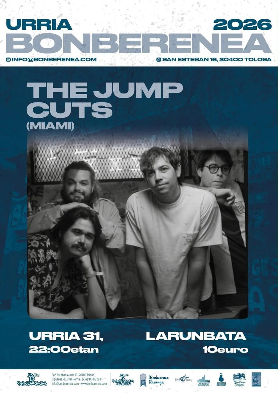 The Jump Cuts (Miami)