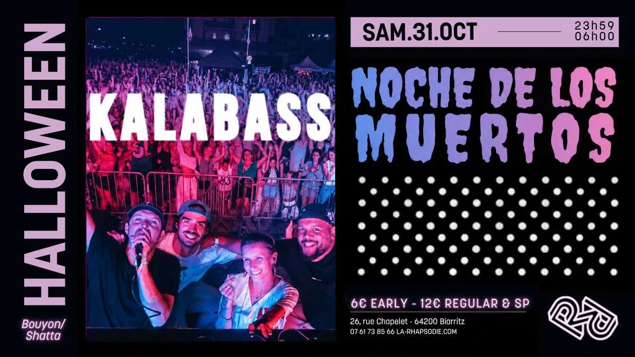 La Noche de los Muertos — Kalabass