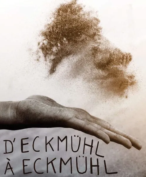 D'Eckmühl à Eckmühl