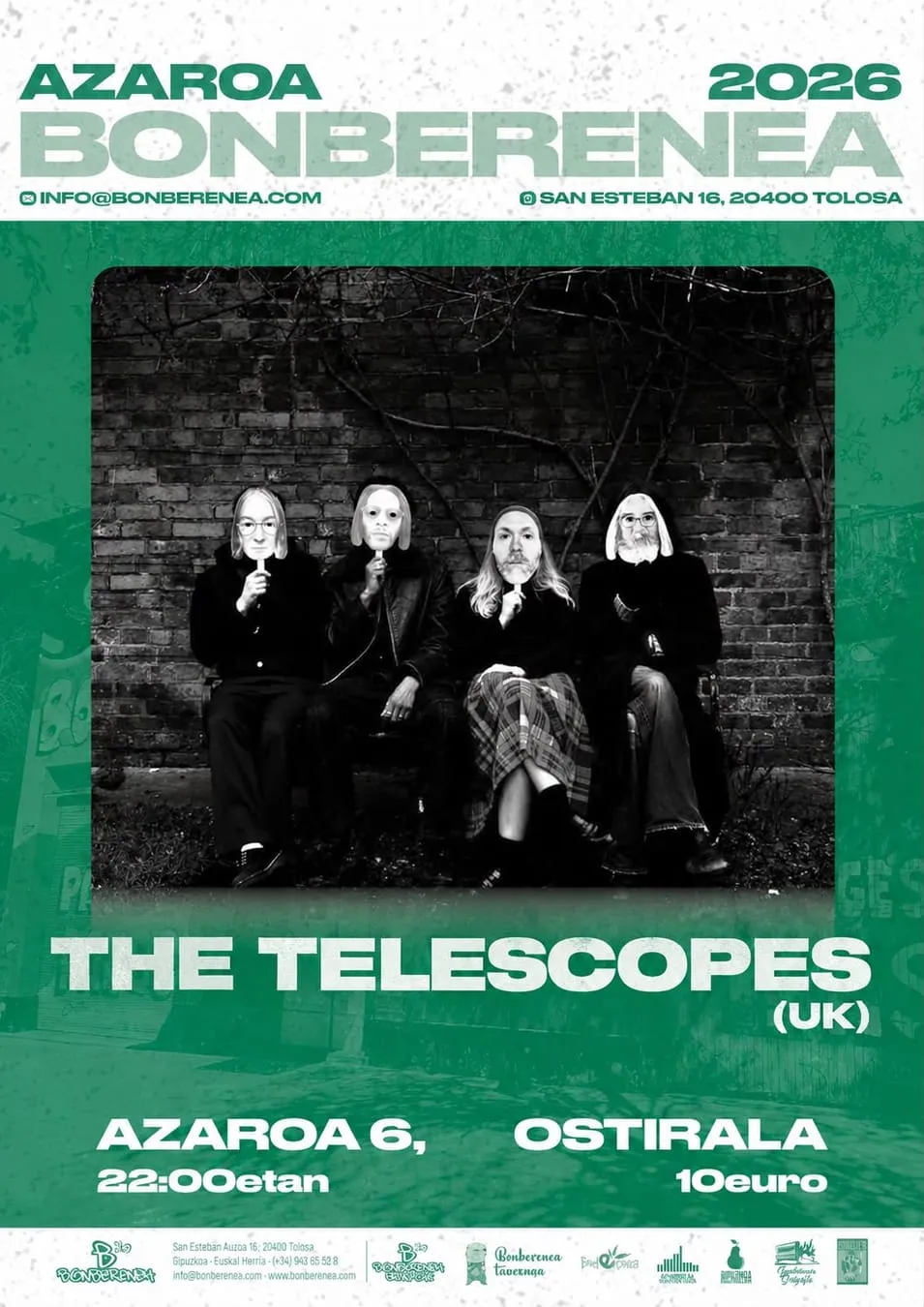 The Telescopes