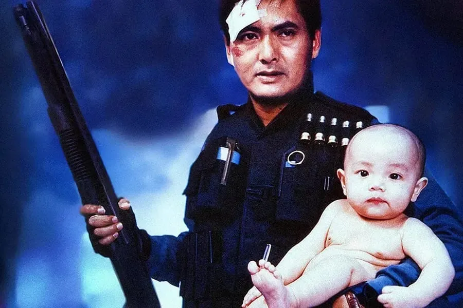 Hard Boiled, John Woo