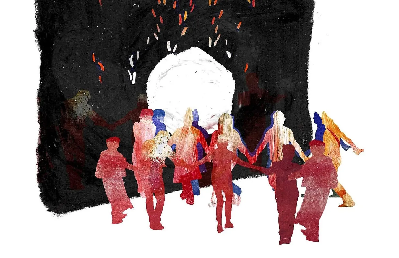 Fête la mort ! — Maylis Raynal, Collectif Myr' & Invités
