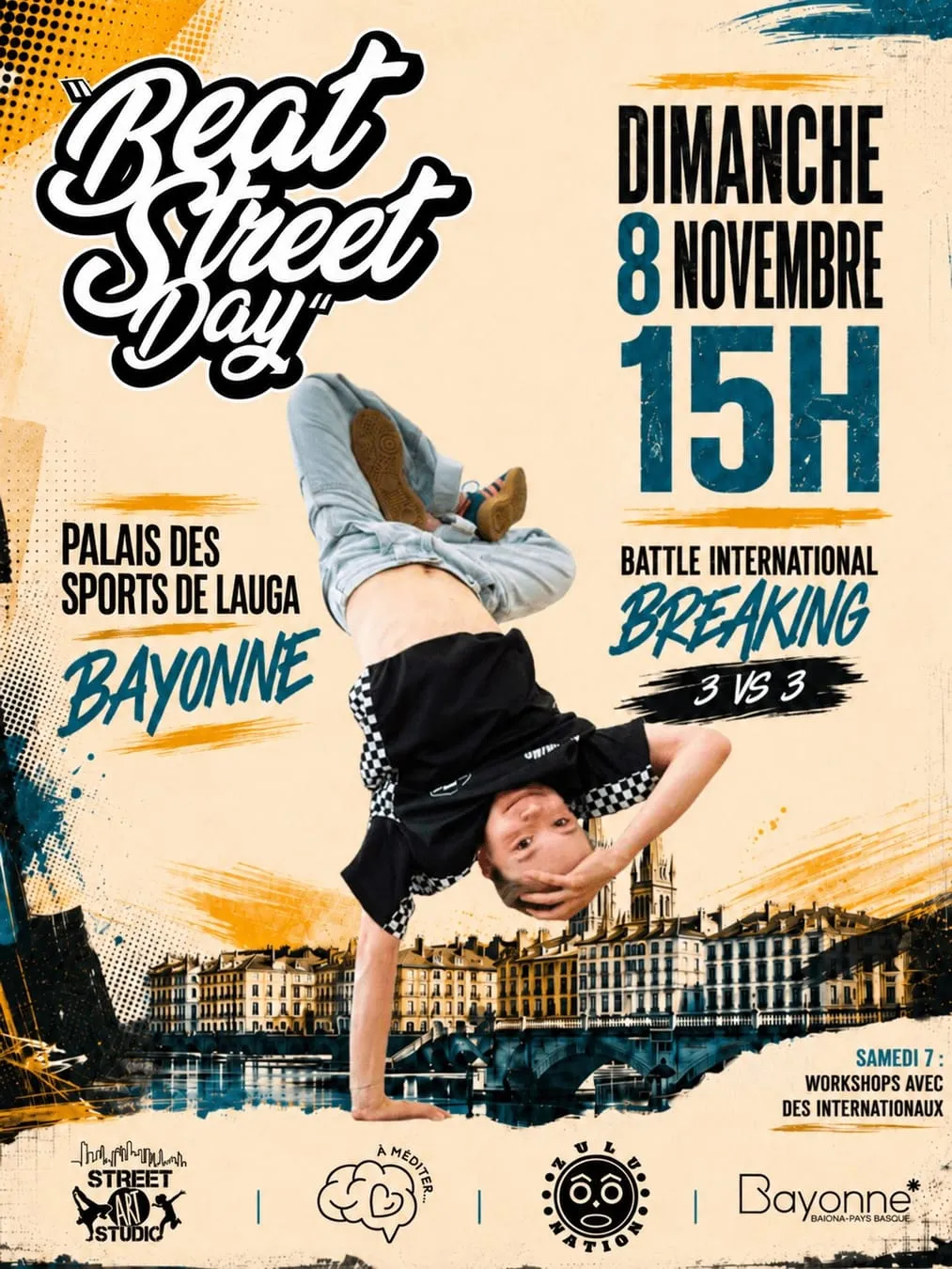 Beat Street Day Battle