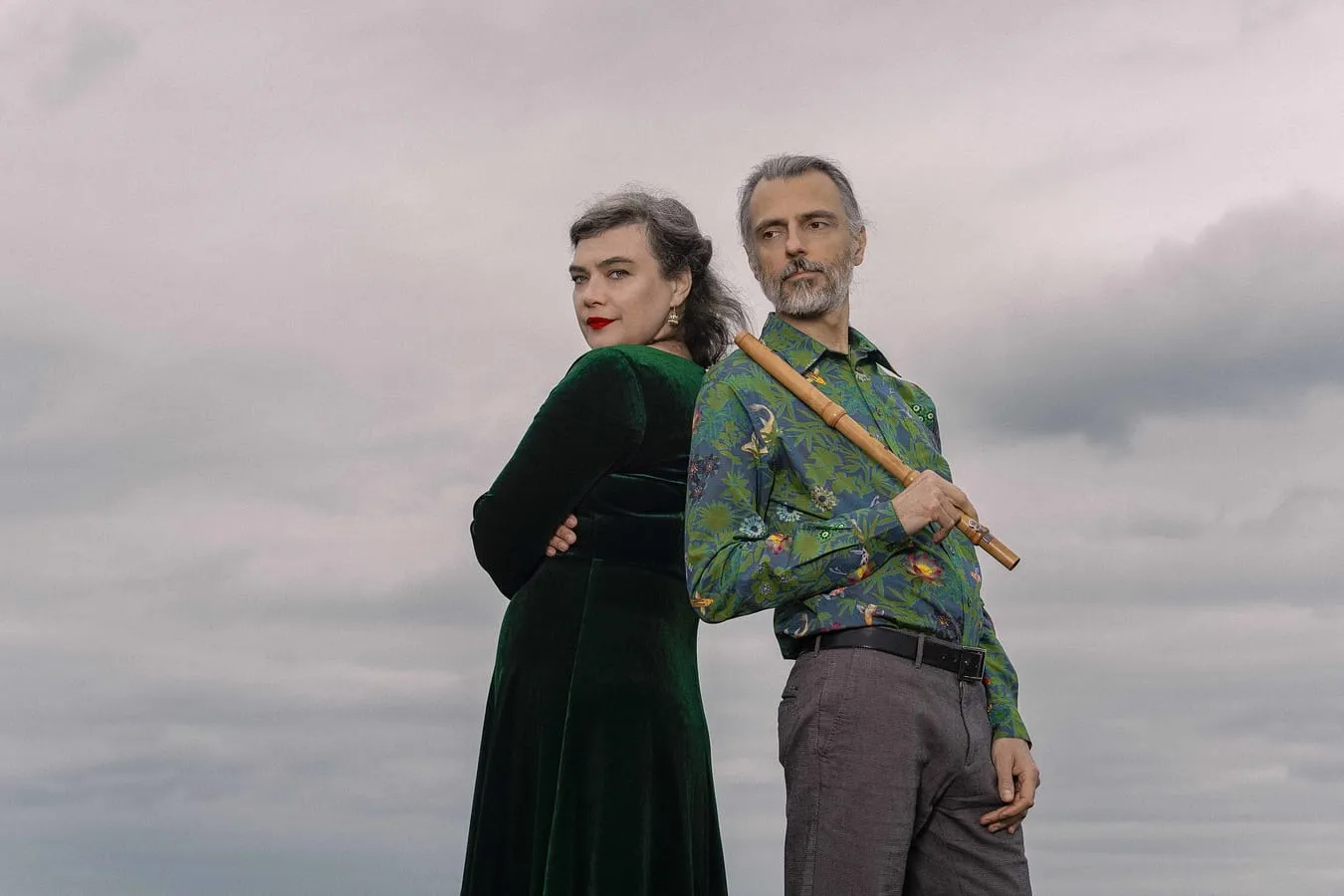 Rosemary Standley & Les Musiciens de Saint-Julien – Songs from the North Country