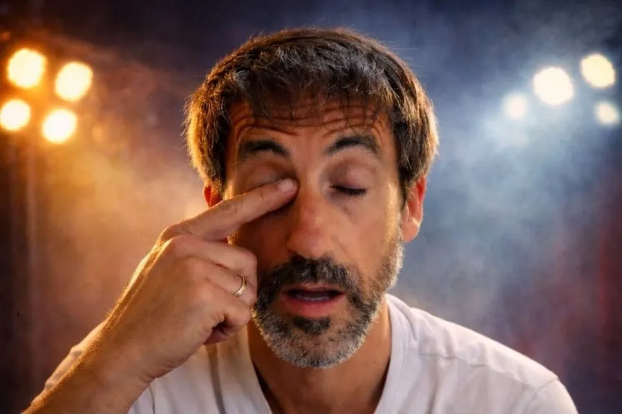 Imanol Epelde « Zerbait sartu zait begian »