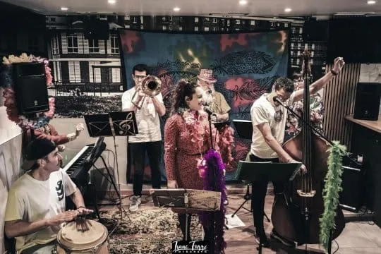 Peppermint Sextet