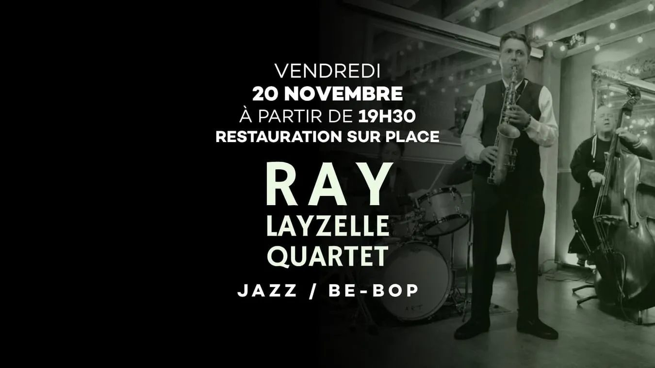 Ray Layzelle Quartet