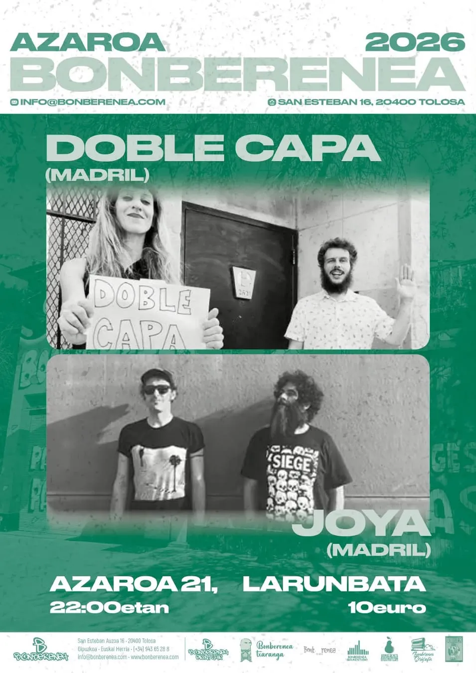 Doble Capa + Joya