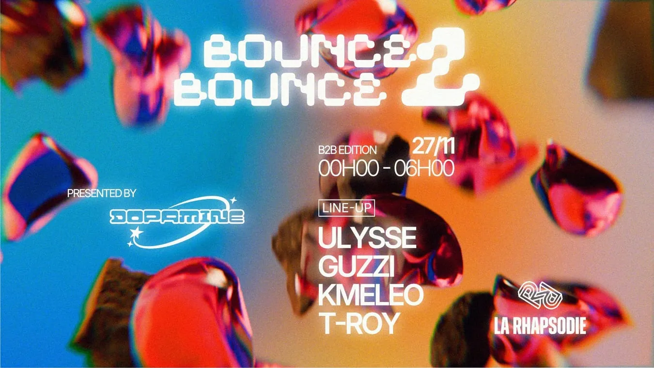 Dopamine : Bounce2bounce
