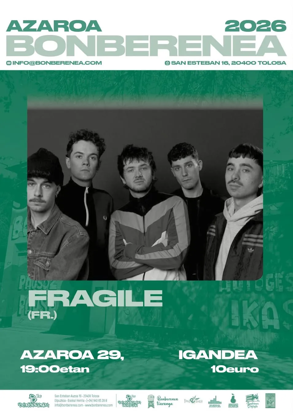Fragile (FR)