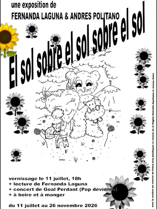 El sol sobre el sol sobre el sol