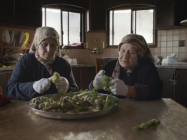 Jumana Manna. Foragers
