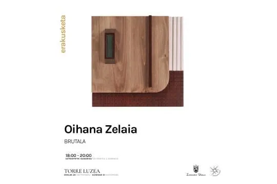 Brutala — Oihana Zelaia
