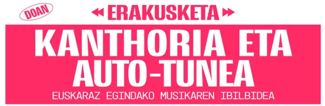Kanthoria eta Auto-tunea