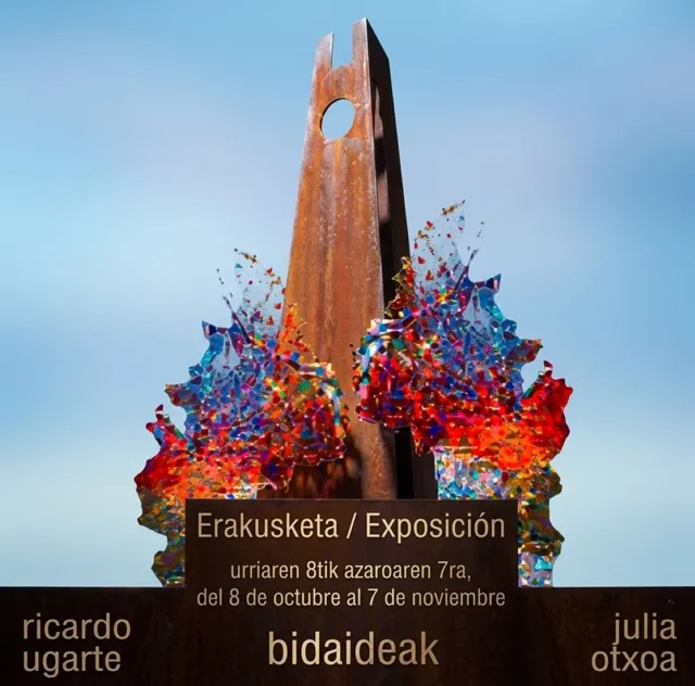 BIDAIDEAK - Ricardo Ugarte & Julia Otxoa