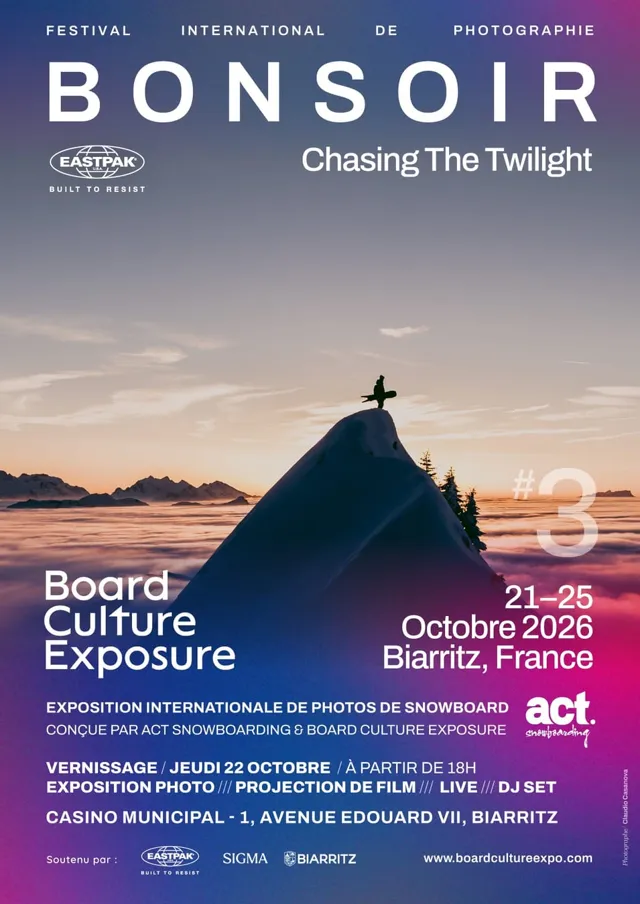 Bonsoir – Chasing the Twilight