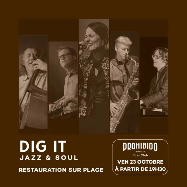 Dig It - Jazz & Soul