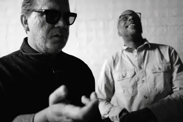 Rob Mazurek & Chad Taylor - Chicago Underground