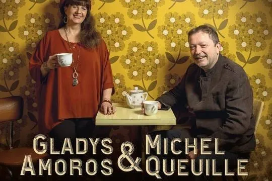 Gladys Amoros & Michel Queuille