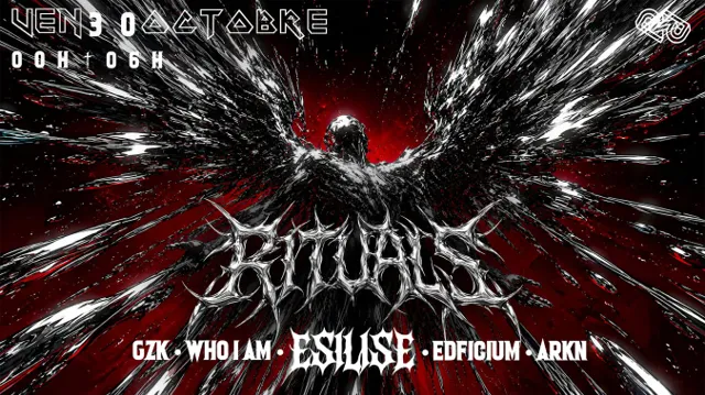 Rituals 3