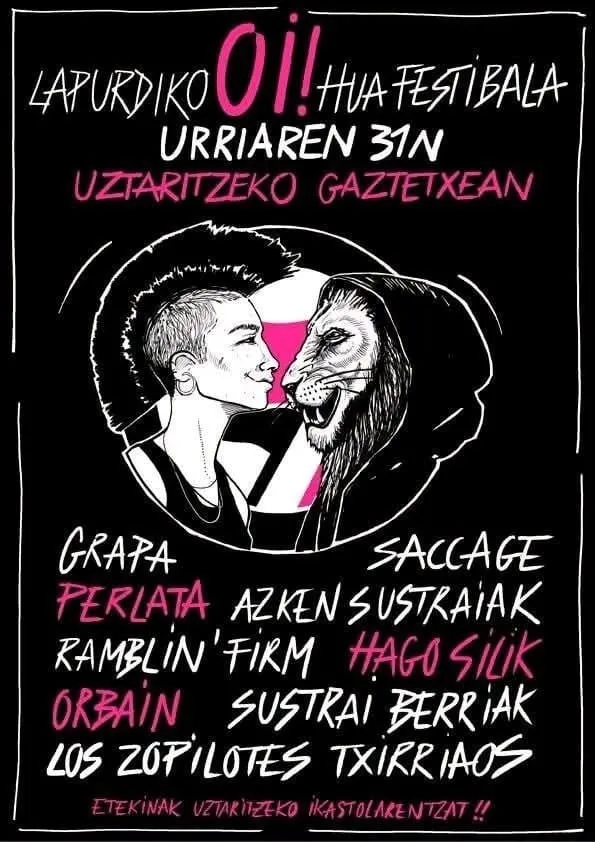Lapurdiko Oi!hua Festibala