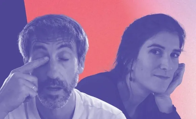 Imanol Epelde « Zerbait sartu zait begian » + Maryse Urruty « Adriene Bergson-Johnson »