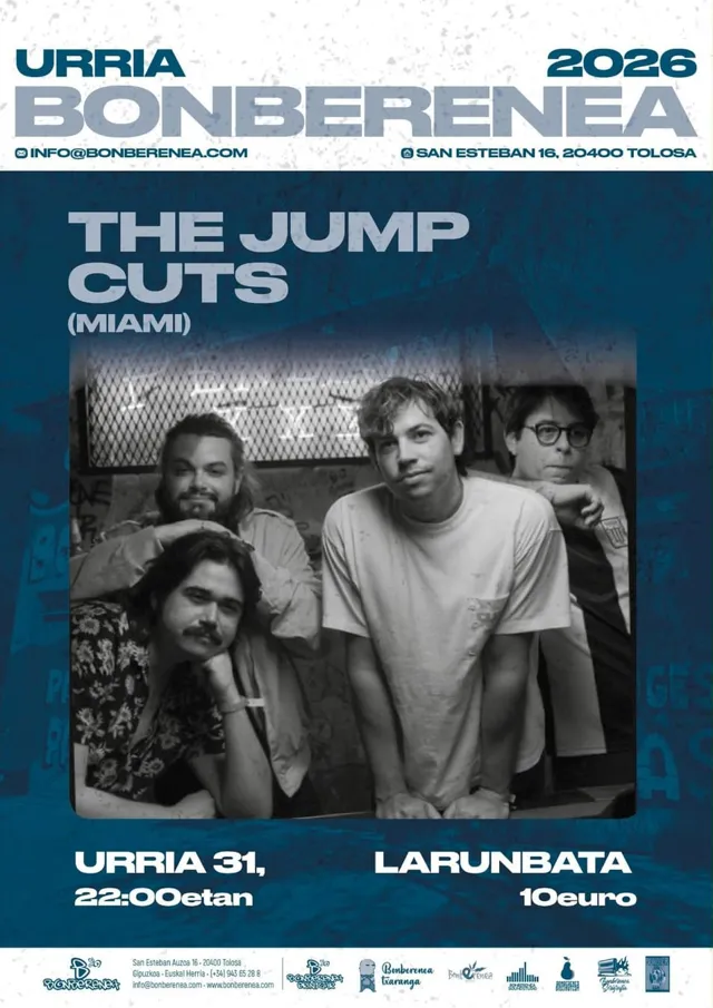 The Jump Cuts (Miami)