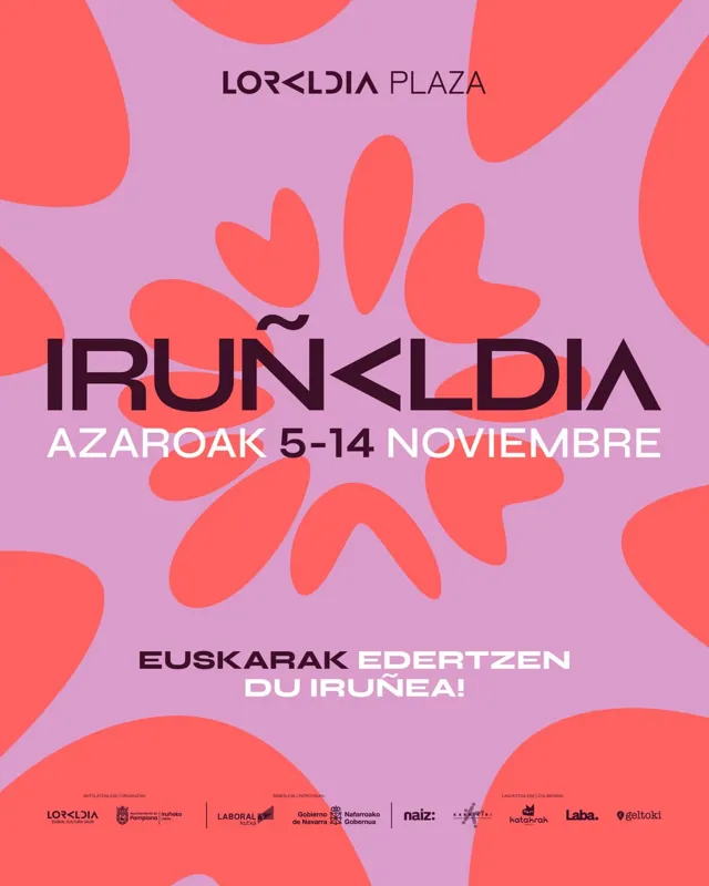 Iruñaldia 2026