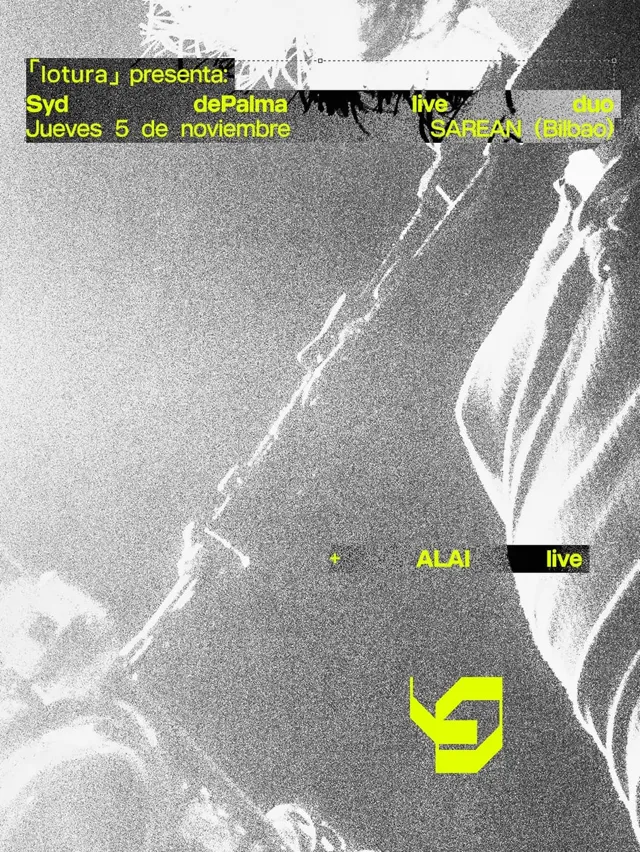 Syd dePalma live + ALAI live