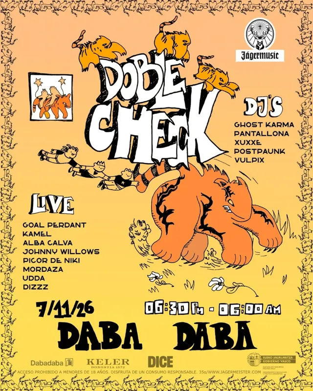 Doble Check Festibala