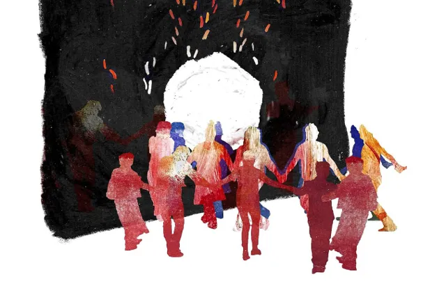Fête la mort ! — Maylis Raynal, Collectif Myr' & Invités