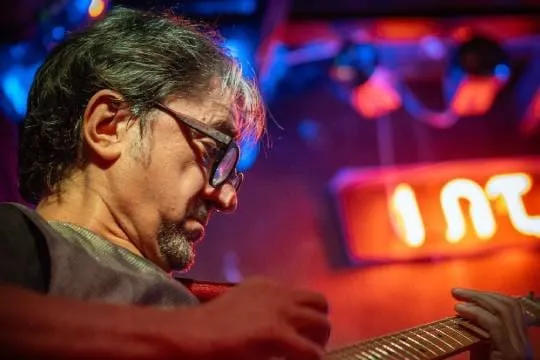 Miguel Blanco 4tet