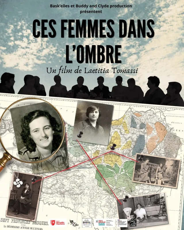 Ces femmes dans l'ombre