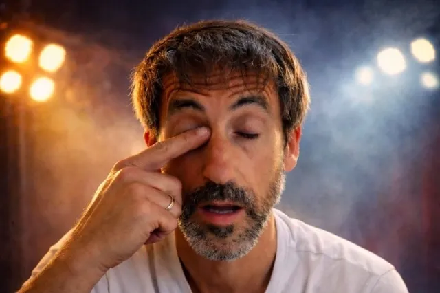 Imanol Epelde « Zerbait sartu zait begian »